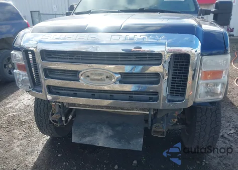 2010 Ford F-250 Cabela's/King Ranch/Lariat/Xl/Xlt from USA, damaged, VIN 1FTSW2BY5AEA09478